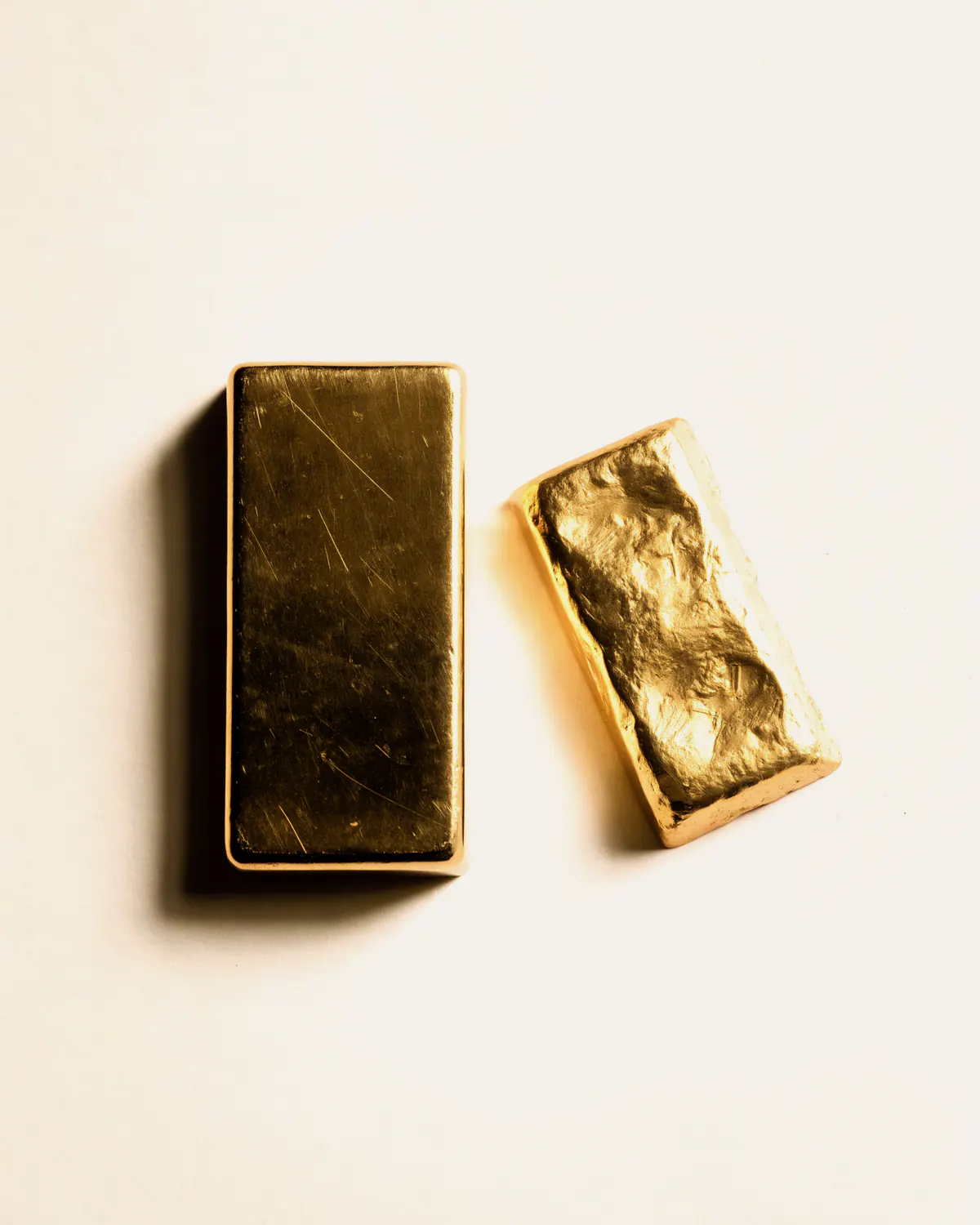Goldbarren