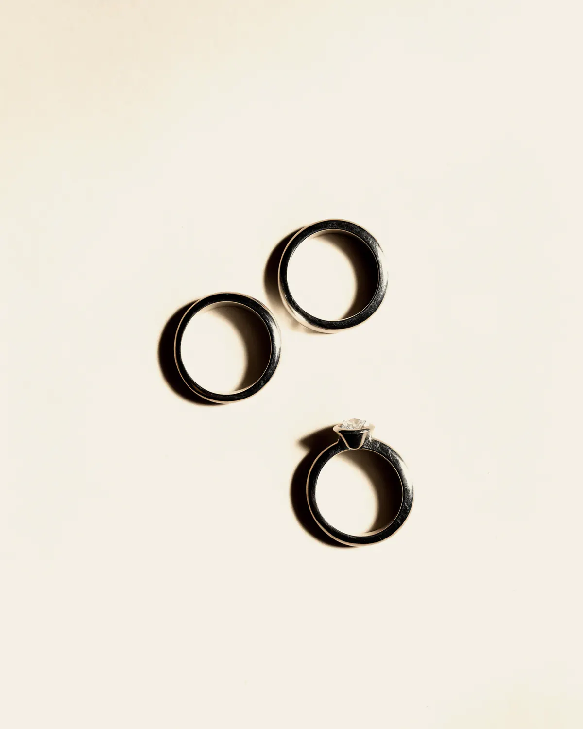 Platinschmuck