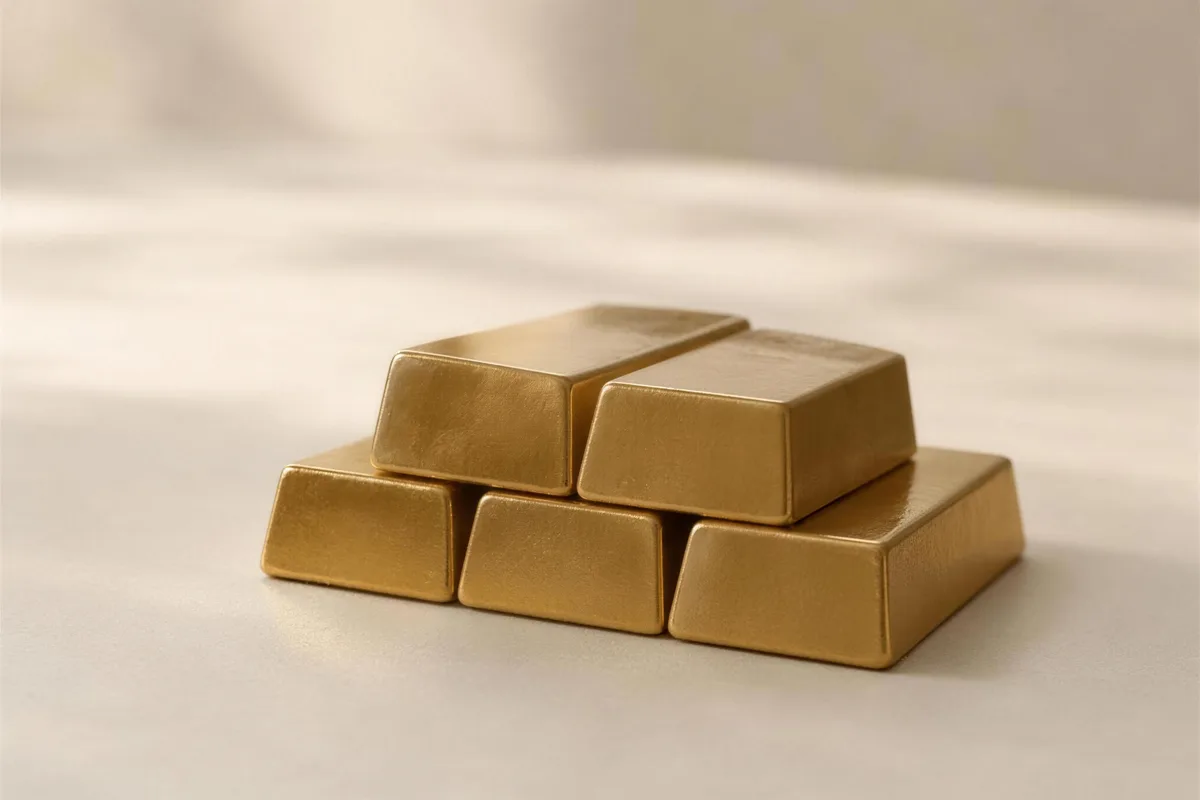 Wie entsteht der Goldpreis?